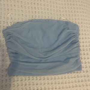 Forever 21 Light Blue Camisole